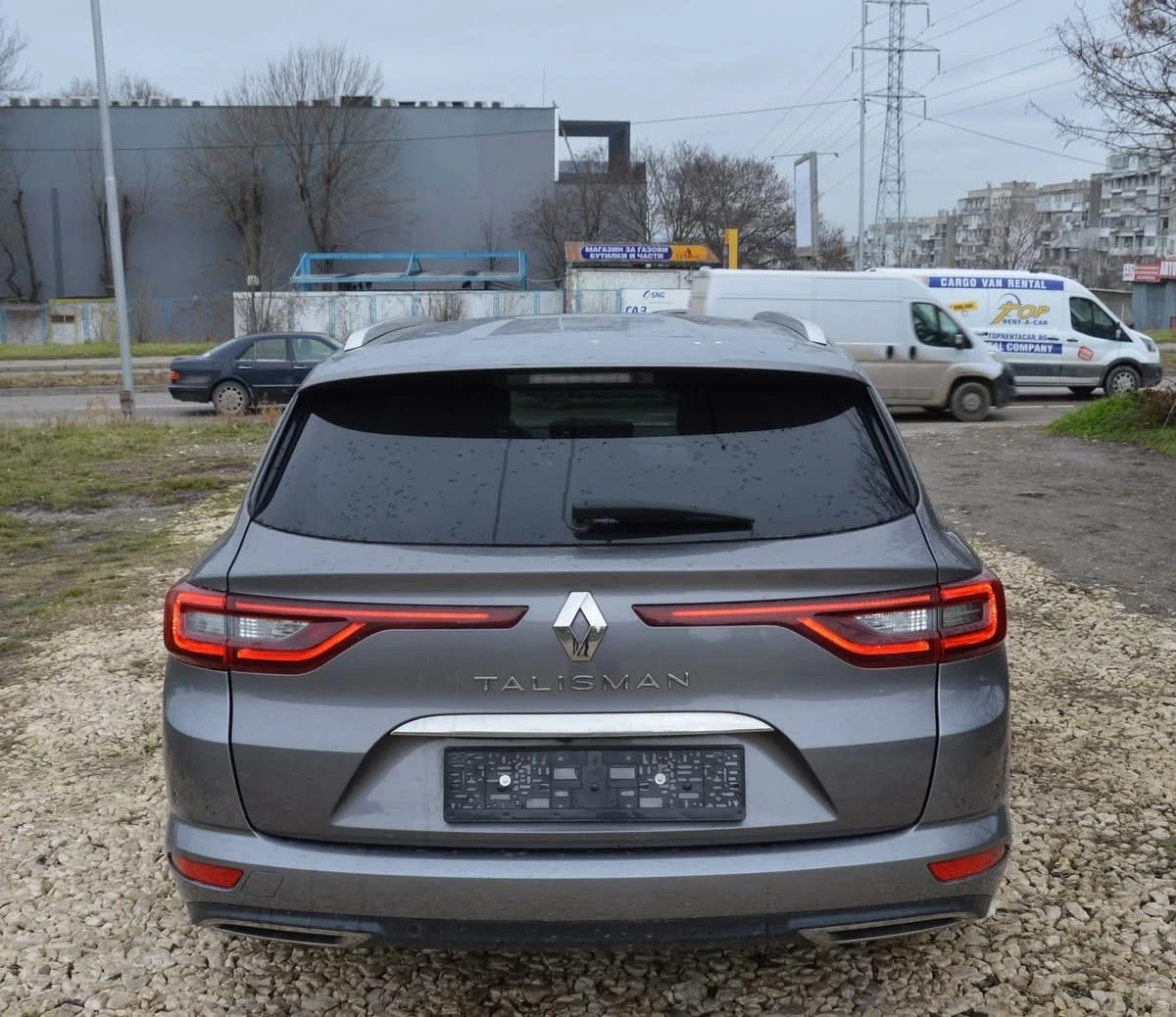 Renault Talisman  - изображение 2