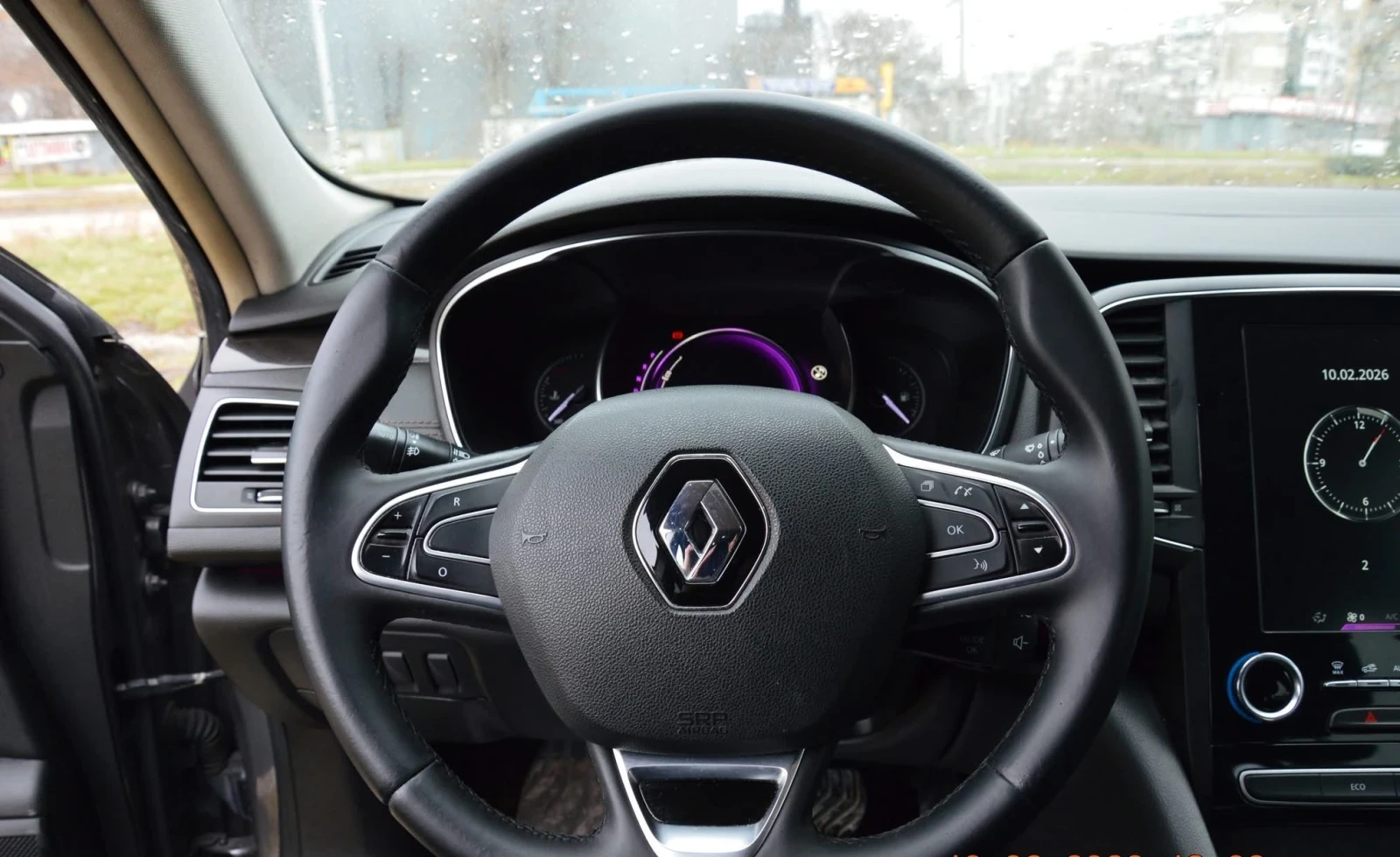 Renault Talisman  - изображение 6