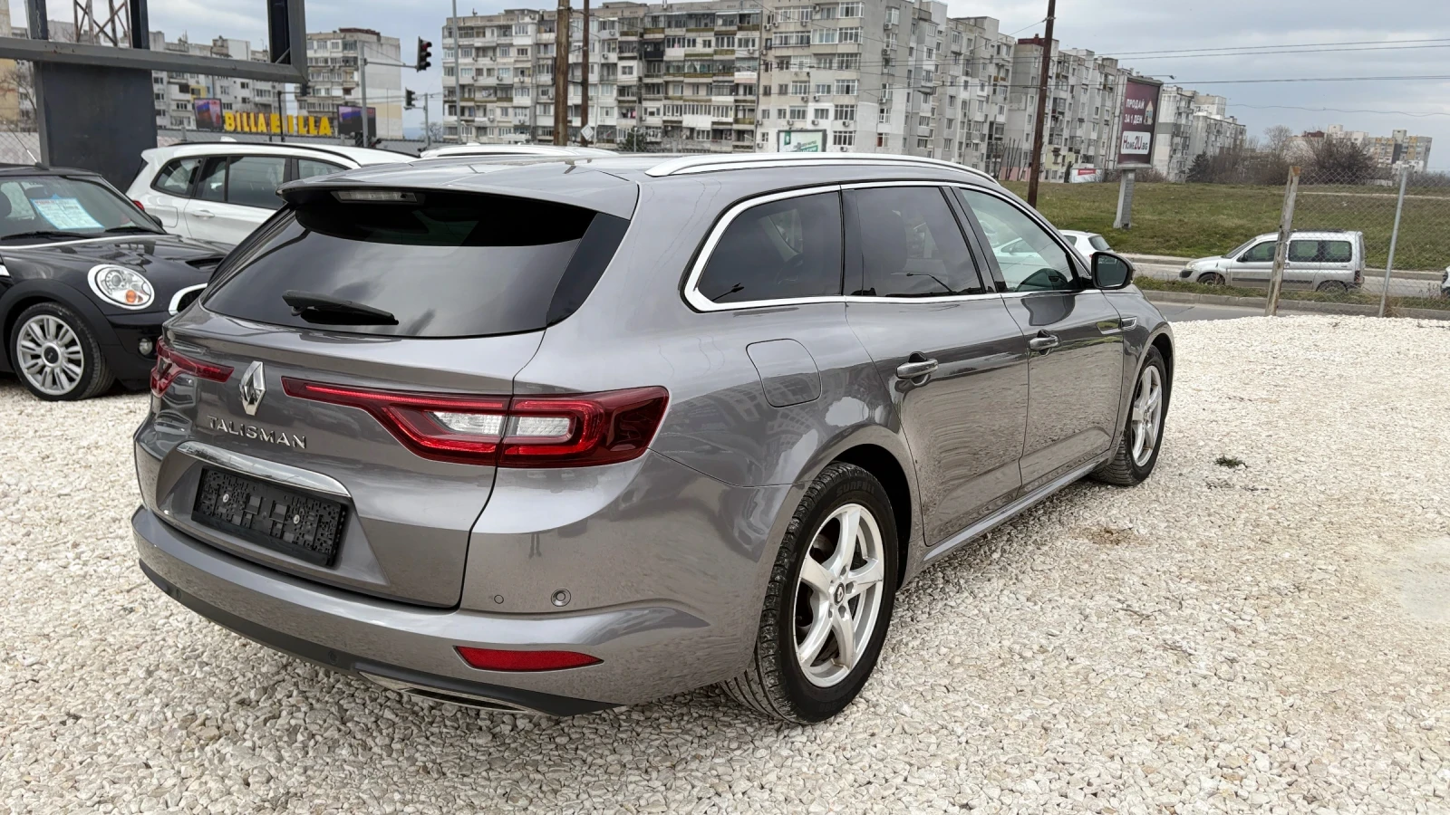 Renault Talisman, снимка 3 - Автомобили и джипове - 53745870