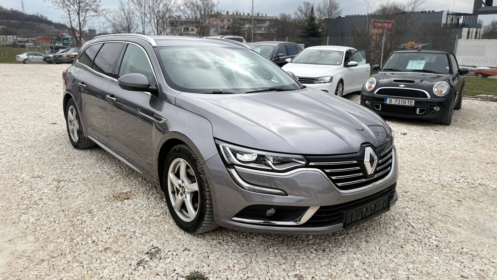 Renault Talisman, снимка 2 - Автомобили и джипове - 53745870