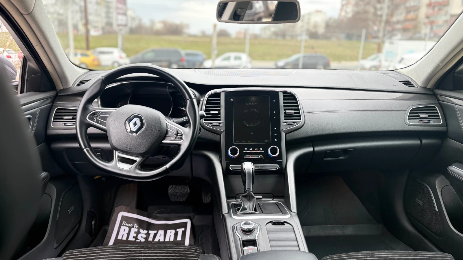 Renault Talisman, снимка 9 - Автомобили и джипове - 53745870