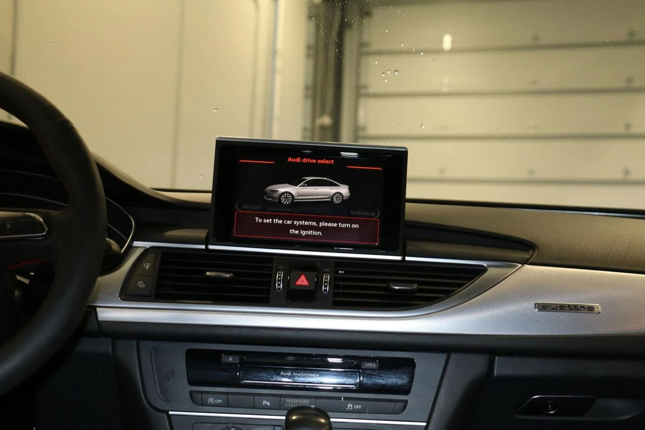 Audi A6 2.0T Progressiv - SUNROOF| NAVI| CAMERA| HEATED SE | Mobile.bg � ����������� 13