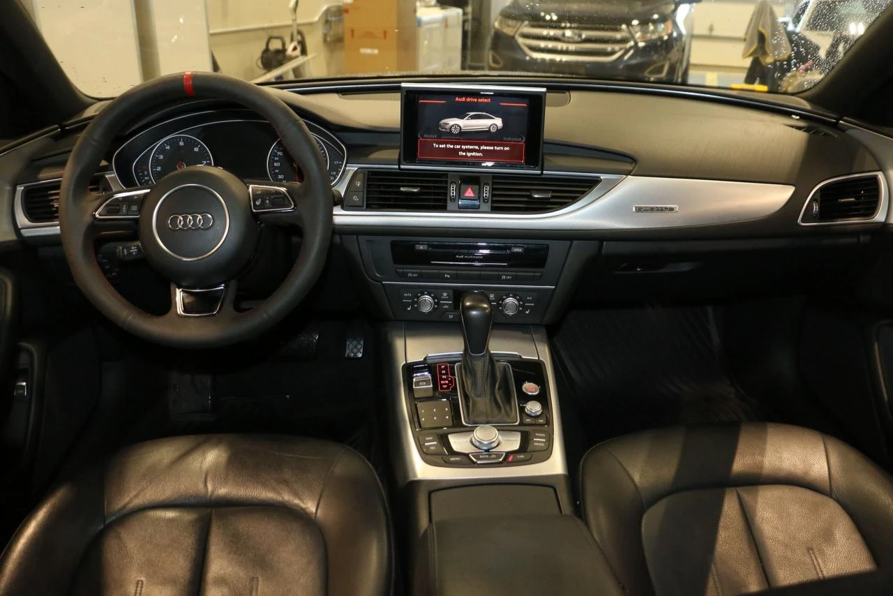 Audi A6 2.0T Progressiv - SUNROOF| NAVI| CAMERA| HEATED SE | Mobile.bg � ����������� 11
