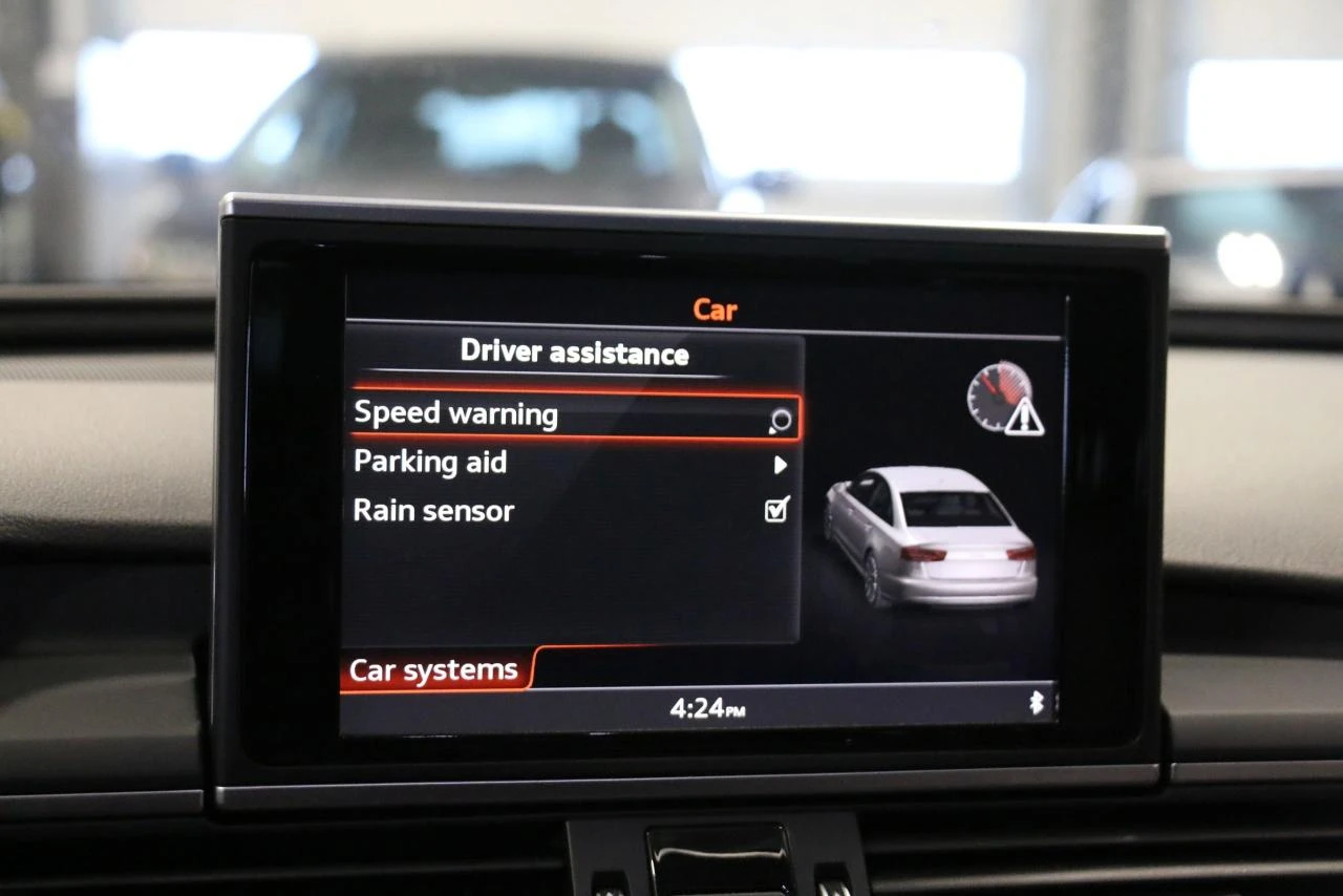 Audi A6 2.0T Progressiv - SUNROOF| NAVI| CAMERA| HEATED SE | Mobile.bg � ����������� 16