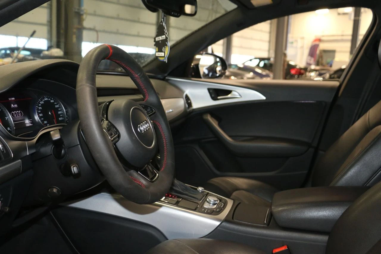 Audi A6 2.0T Progressiv - SUNROOF| NAVI| CAMERA| HEATED SE | Mobile.bg � ����������� 6