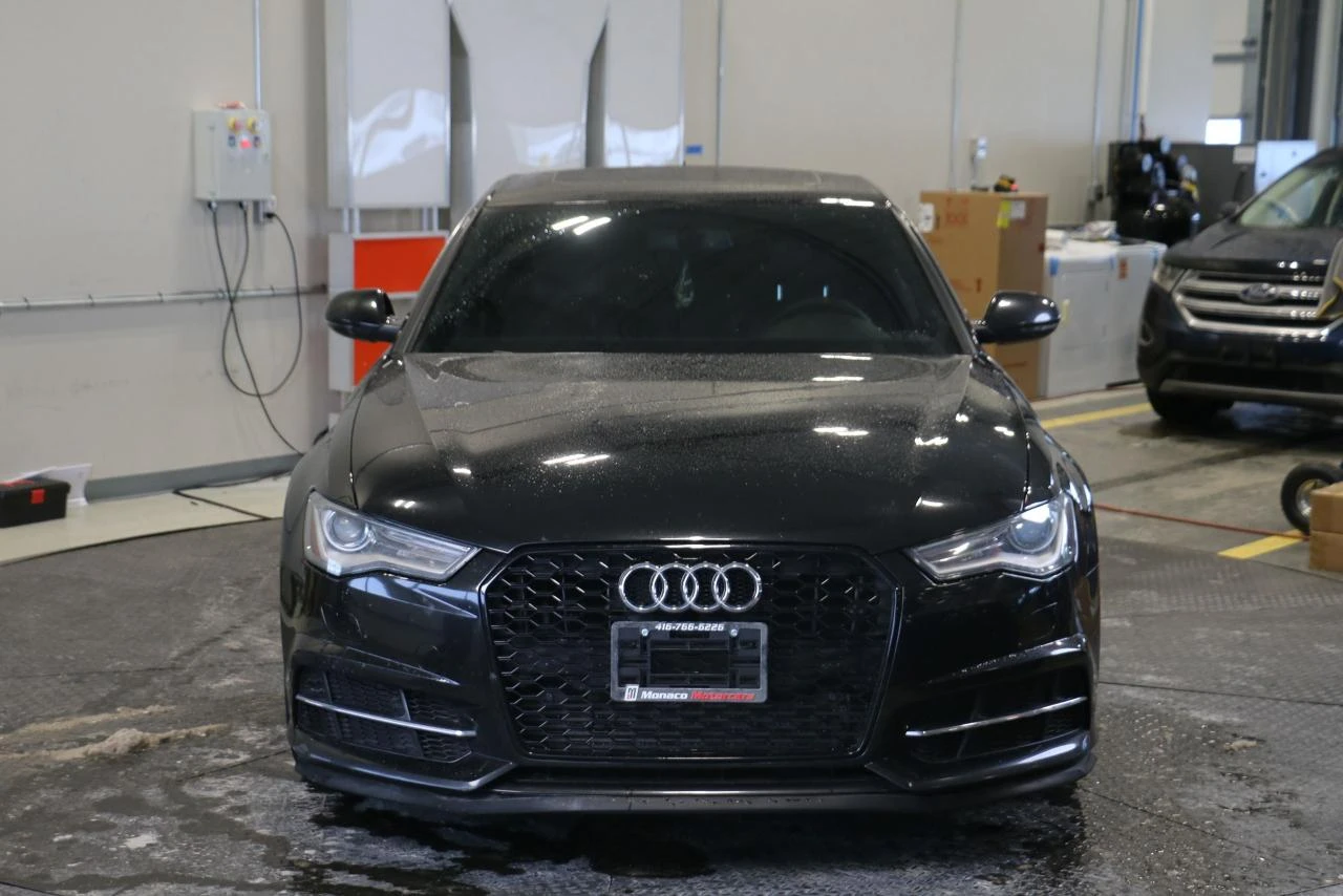 Audi A6 2.0T Progressiv - SUNROOF| NAVI| CAMERA| HEATED SE | Mobile.bg � ����������� 2
