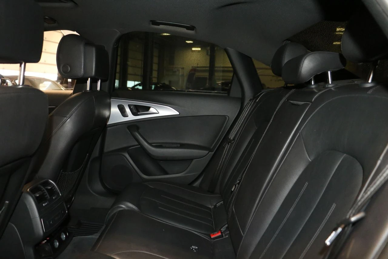 Audi A6 2.0T Progressiv - SUNROOF| NAVI| CAMERA| HEATED SE | Mobile.bg � ����������� 9