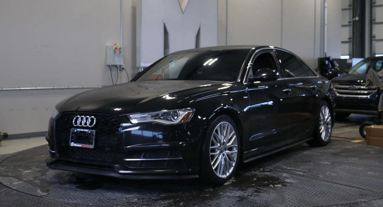 Audi A6 2.0T Progressiv - SUNROOF| NAVI| CAMERA| HEATED SE