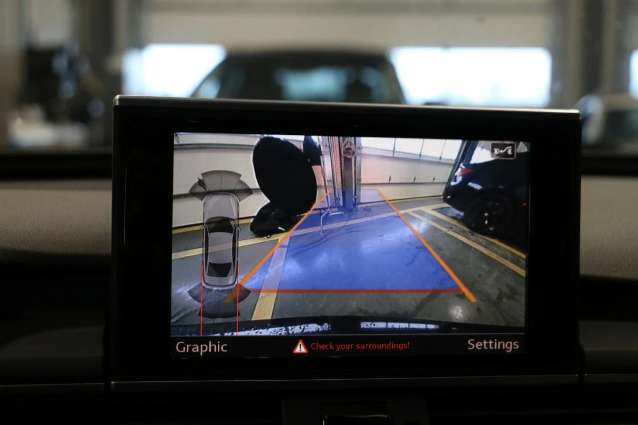 Audi A6 2.0T Progressiv - SUNROOF| NAVI| CAMERA| HEATED SE | Mobile.bg � ����������� 15