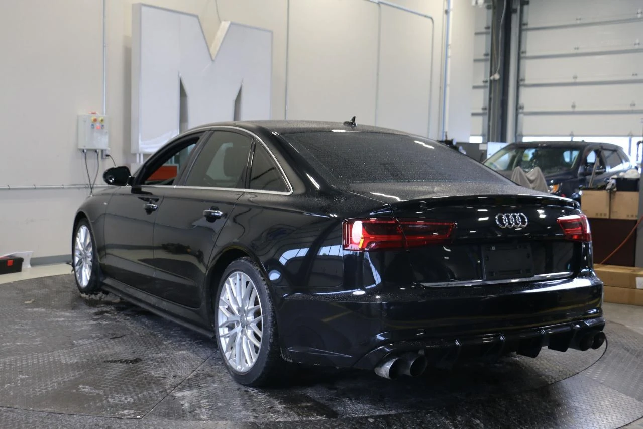 Audi A6 2.0T Progressiv - SUNROOF| NAVI| CAMERA| HEATED SE | Mobile.bg � ����������� 4