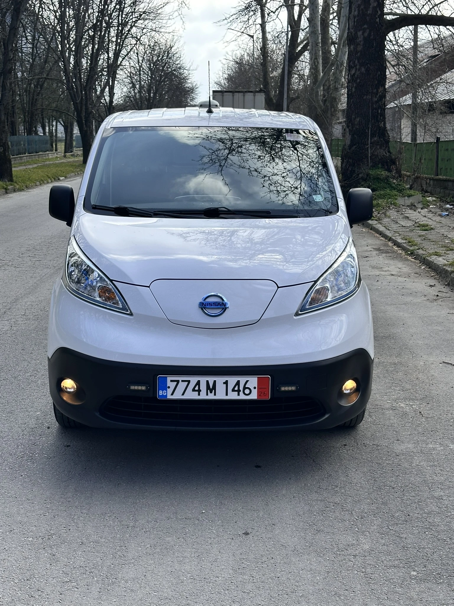 Nissan e-NV200 40kW, снимка 3 - Автомобили и джипове - 53839085