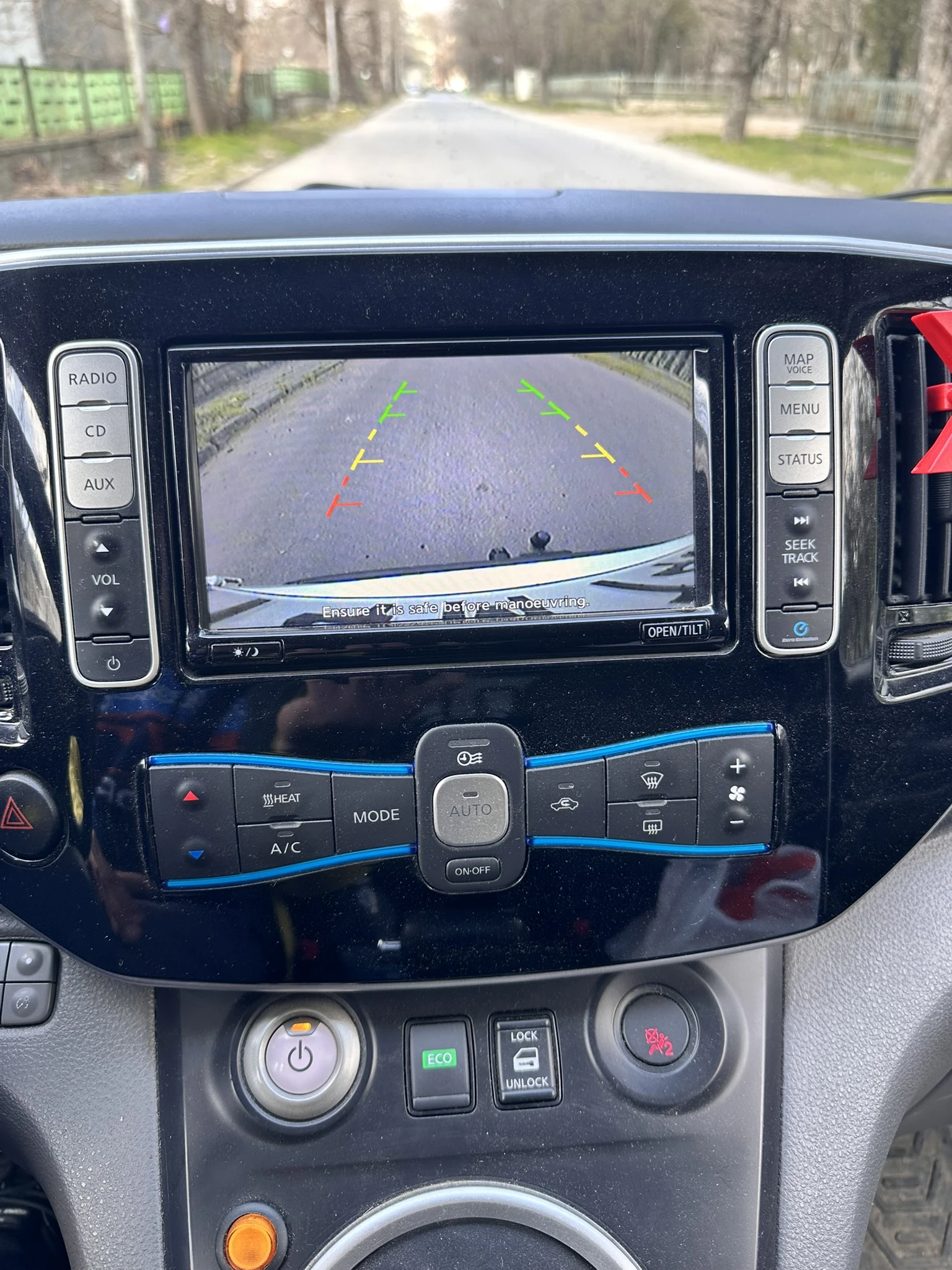 Nissan e-NV200 40kW, снимка 14 - Автомобили и джипове - 53839085