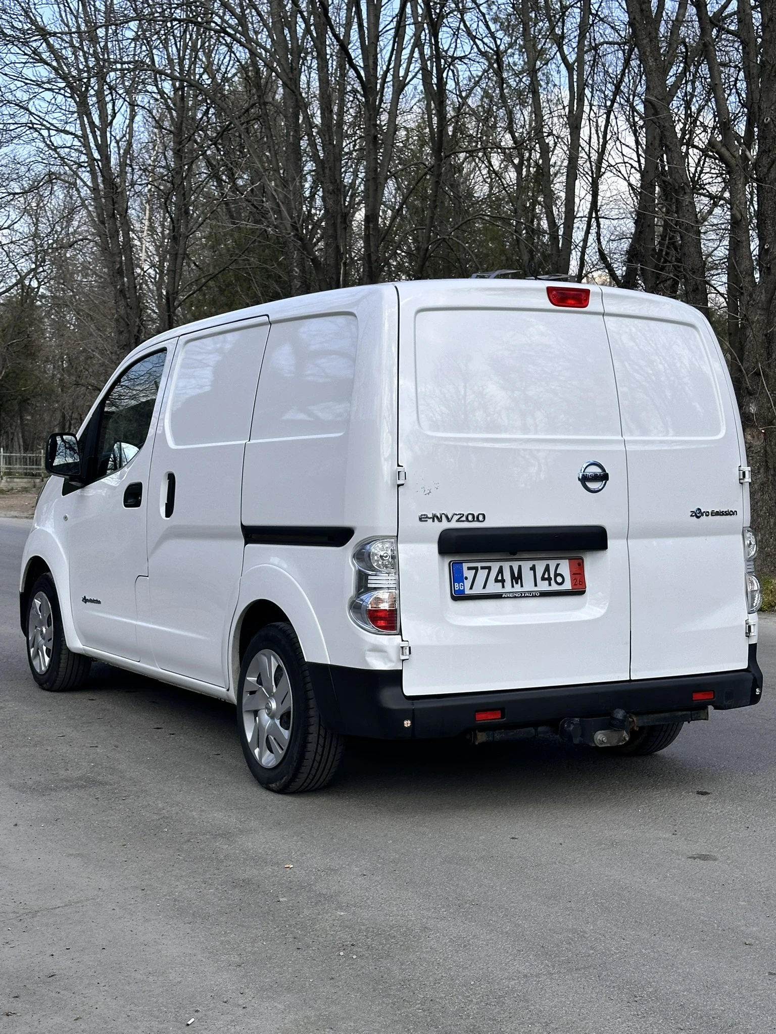 Nissan e-NV200 40kW, снимка 7 - Автомобили и джипове - 53839085