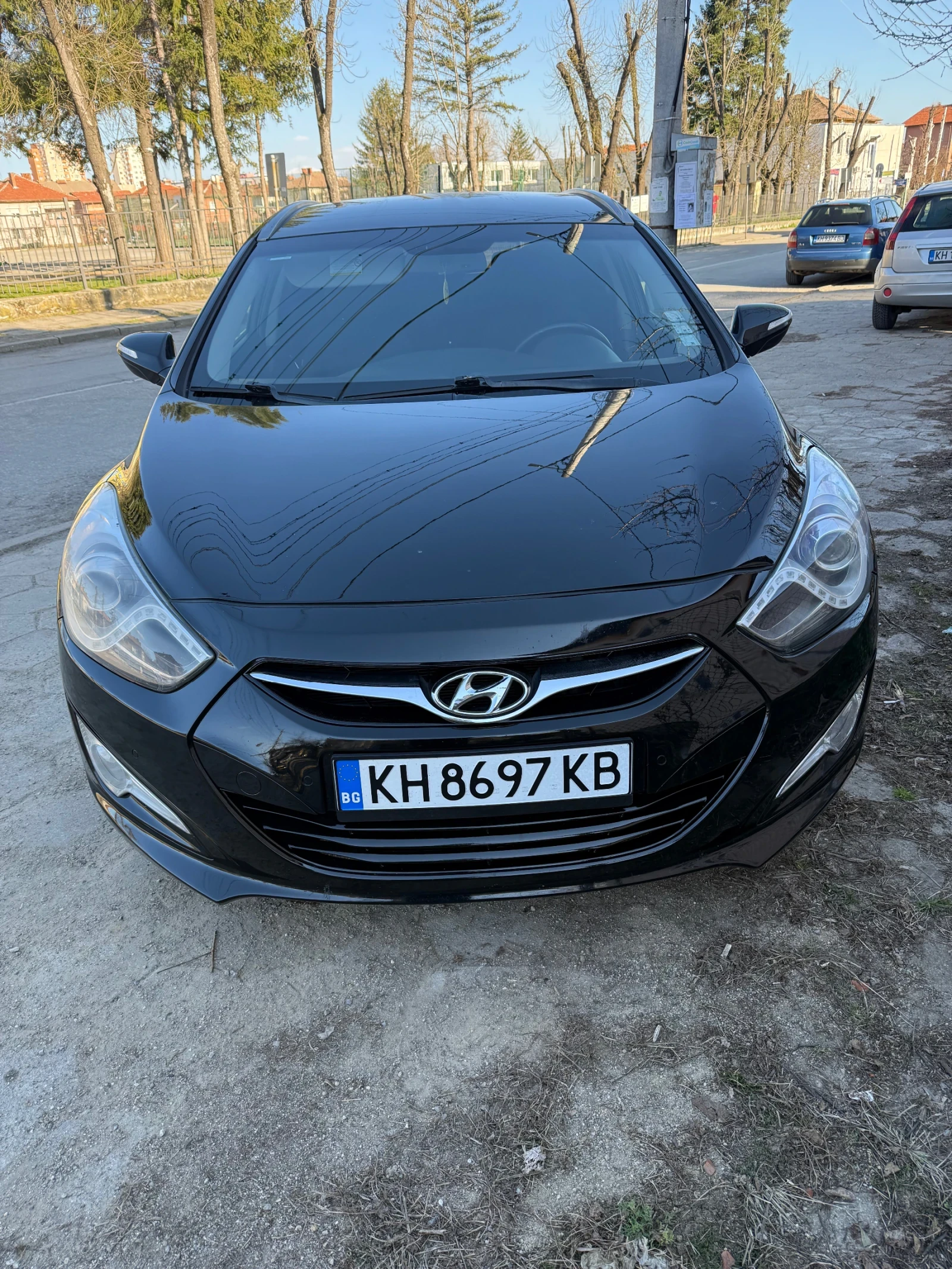 Hyundai I40, снимка 2 - Автомобили и джипове - 53861625