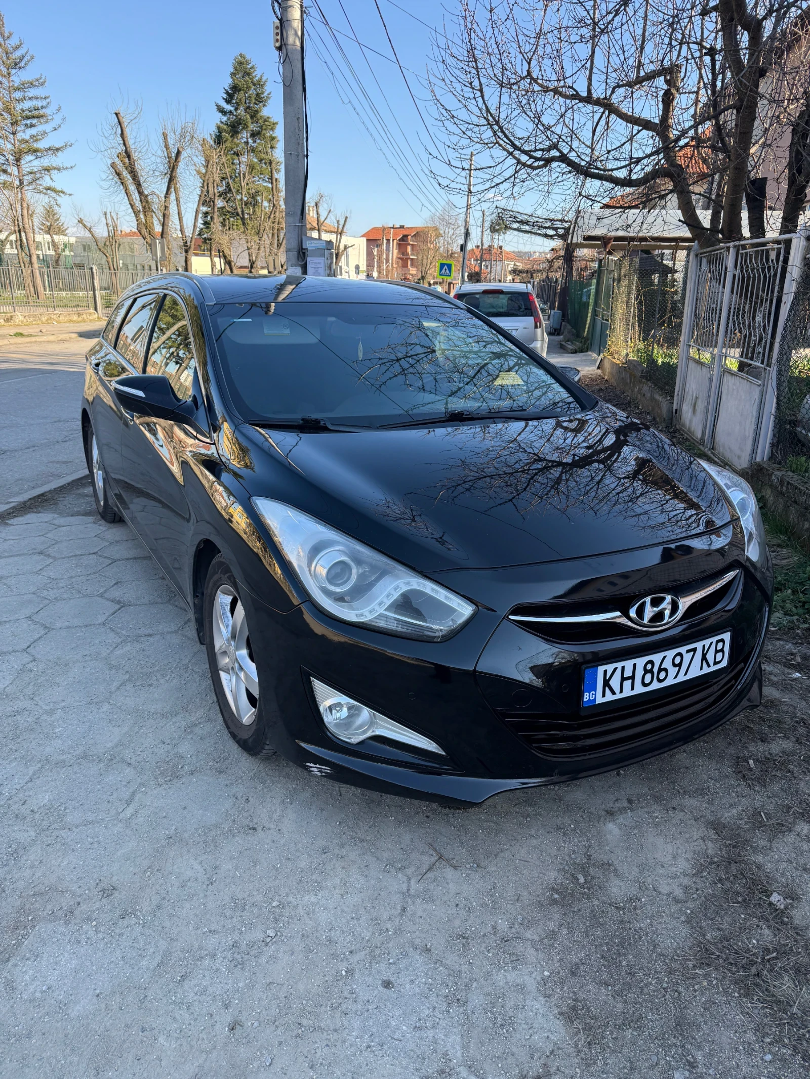 Hyundai I40