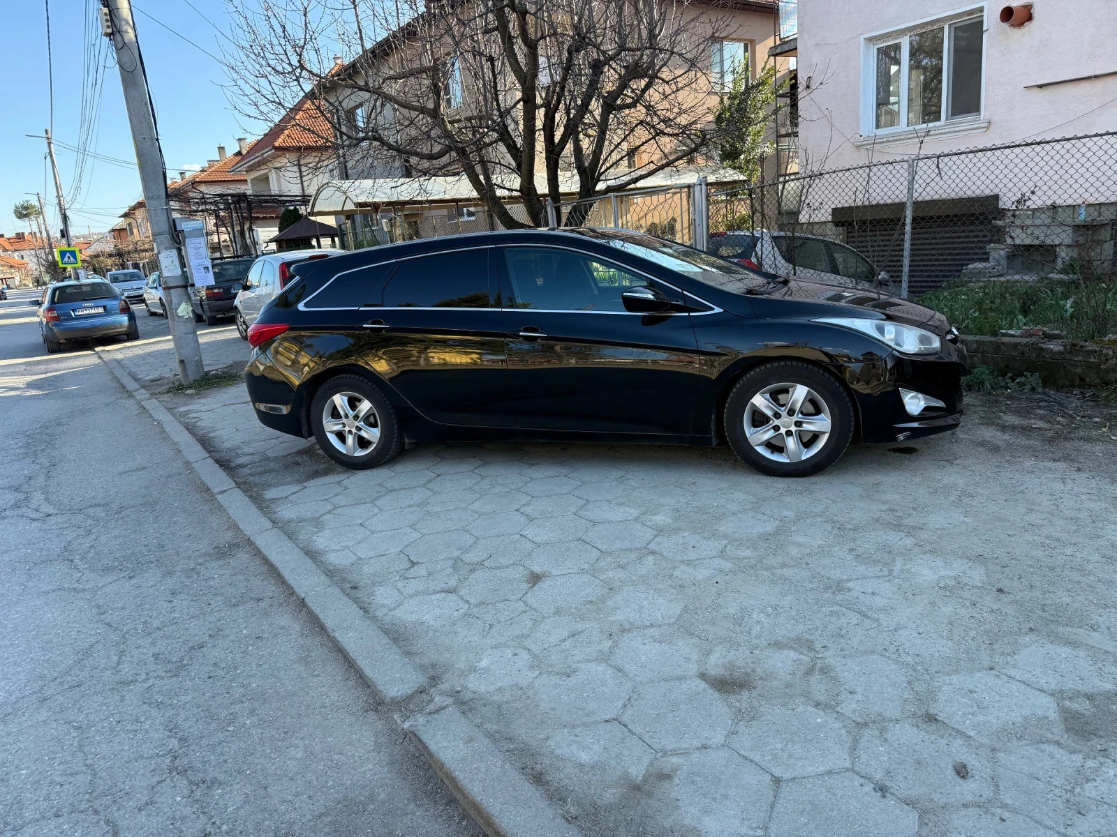 Hyundai I40, снимка 3 - Автомобили и джипове - 53861625