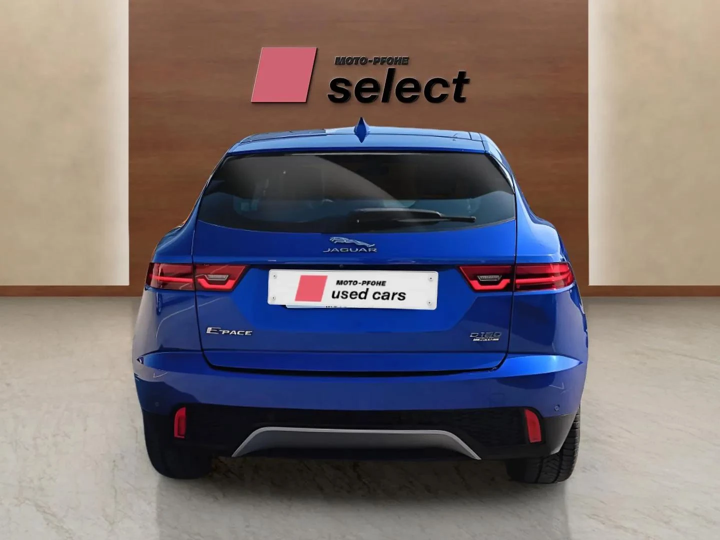 Jaguar E-pace 2.0 D, снимка 6 - Автомобили и джипове - 53892916