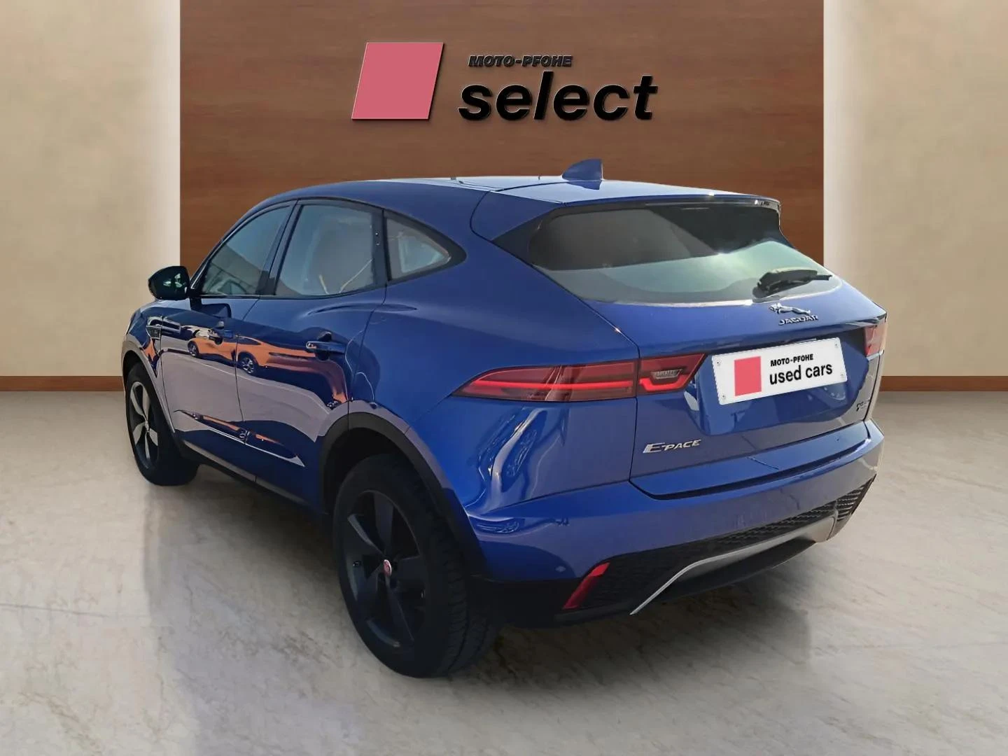 Jaguar E-pace 2.0 D, снимка 7 - Автомобили и джипове - 53892916