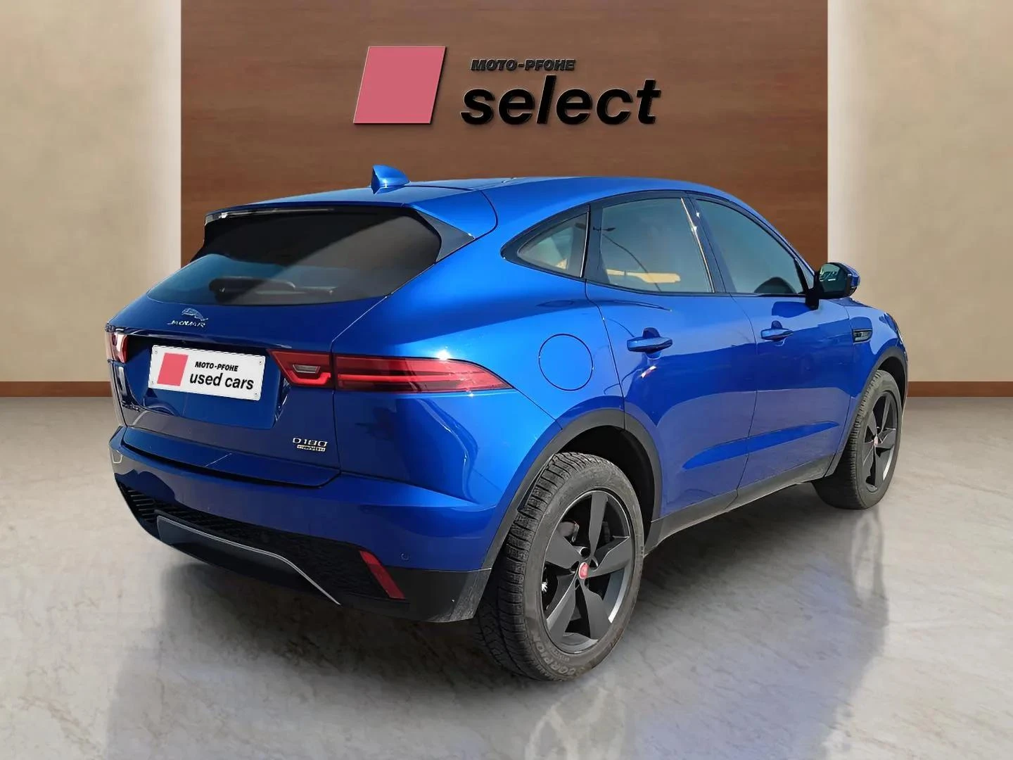 Jaguar E-pace 2.0 D, снимка 5 - Автомобили и джипове - 53892916