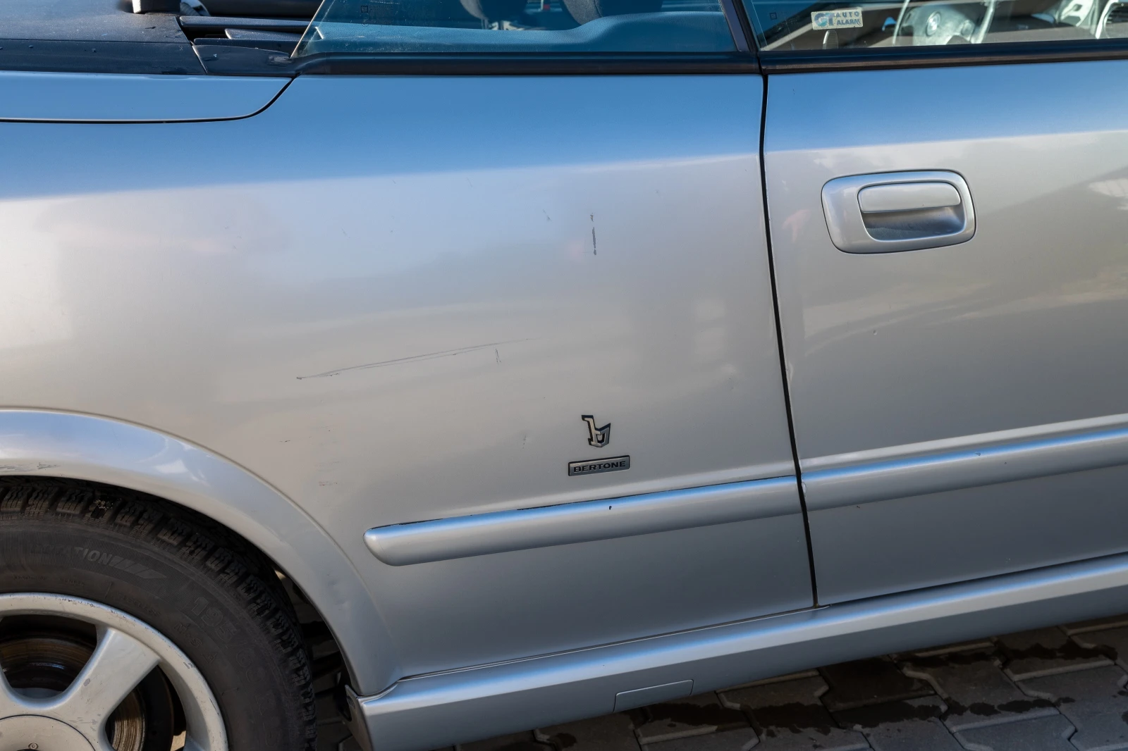 Opel Astra Bertone, снимка 9 - Автомобили и джипове - 53893045