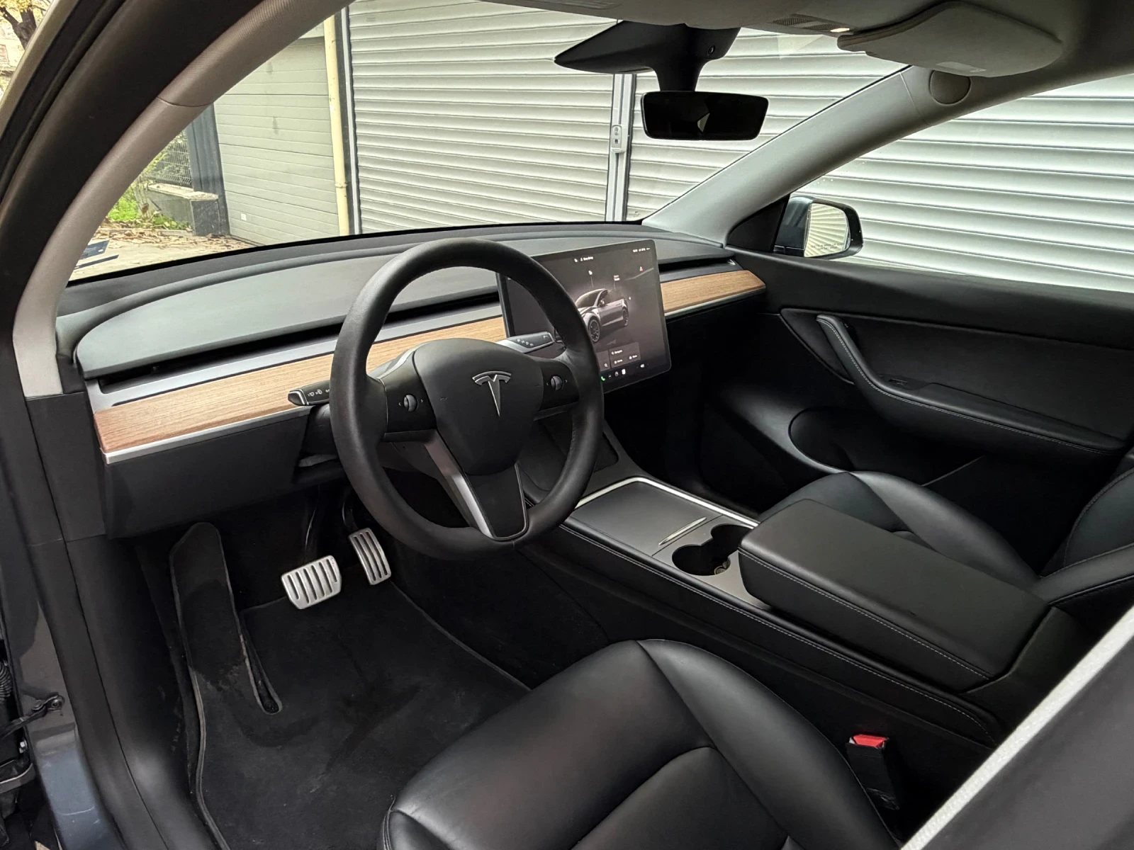 Tesla Model Y Performance , снимка 8 - Автомобили и джипове - 53943277