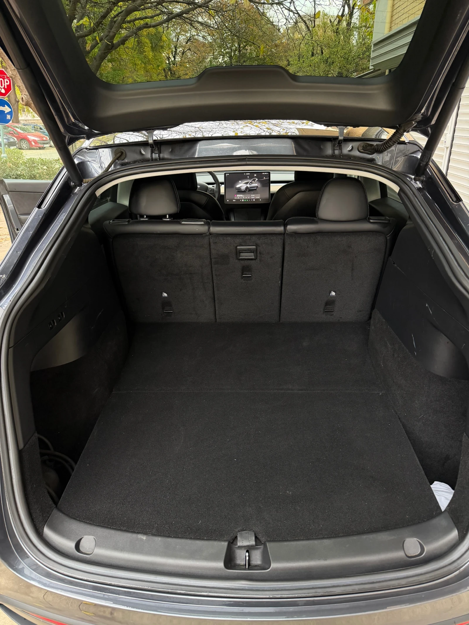 Tesla Model Y Performance , снимка 10 - Автомобили и джипове - 53943277