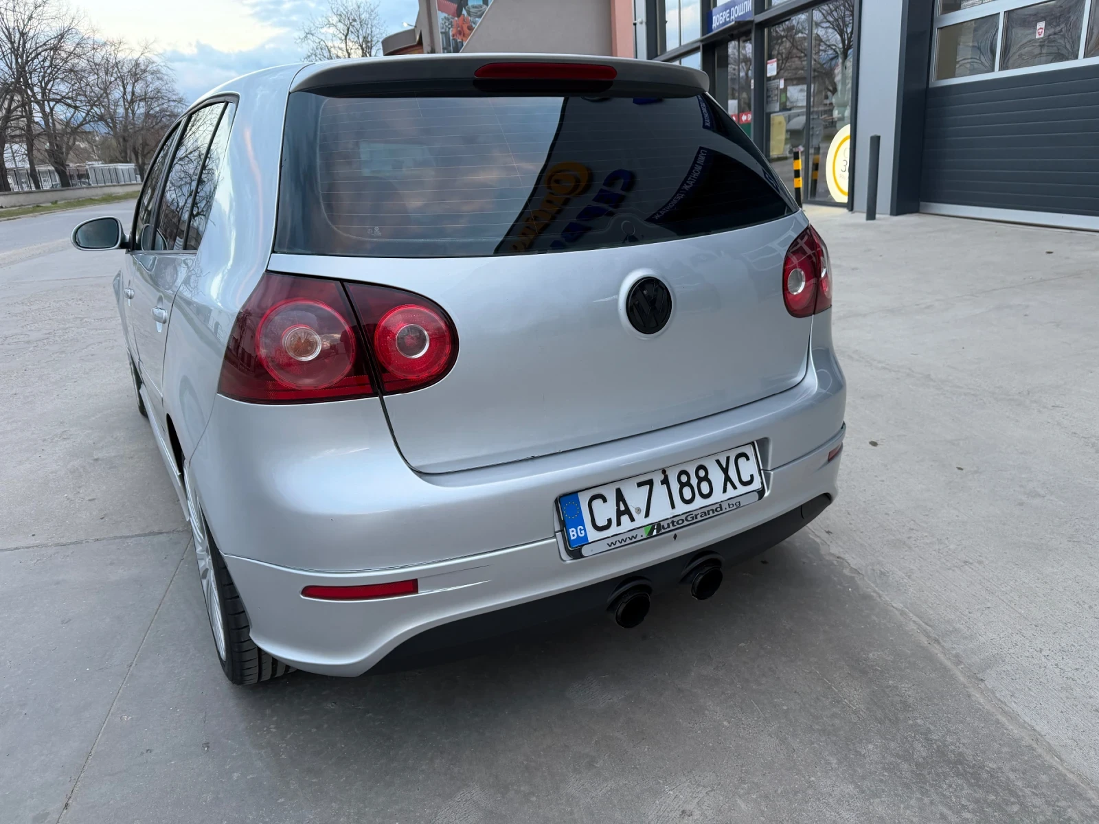 VW Golf, снимка 3 - Автомобили и джипове - 53989121