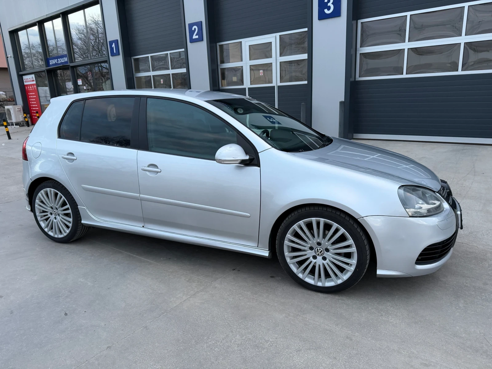 VW Golf, снимка 5 - Автомобили и джипове - 53989121