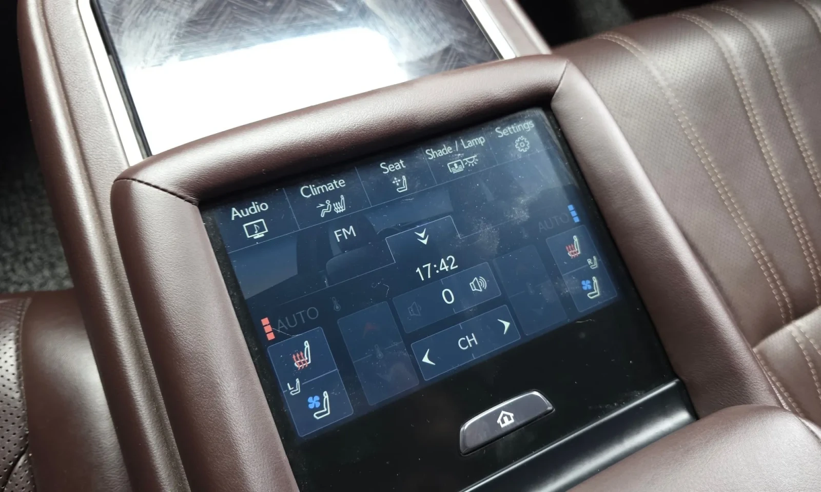 Lexus LS 500H / ����� / ALCANTARA ����� / ���� | Mobile.bg � ����������� 16