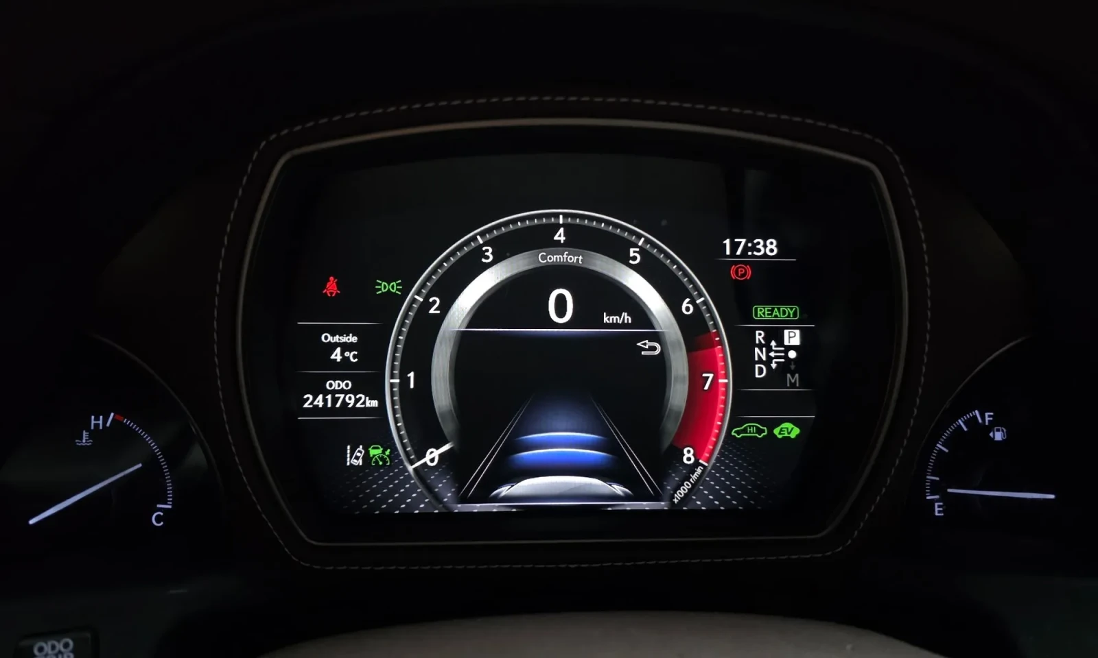 Lexus LS 500H / ����� / ALCANTARA ����� / ���� | Mobile.bg � ����������� 9