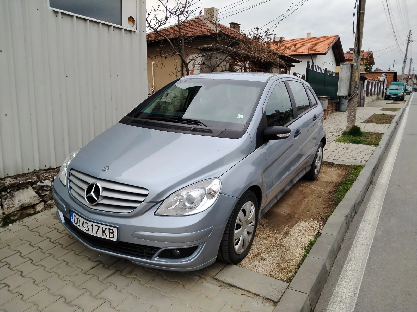 Mercedes-Benz B 180 Комби | Auto.bg — изображение 1