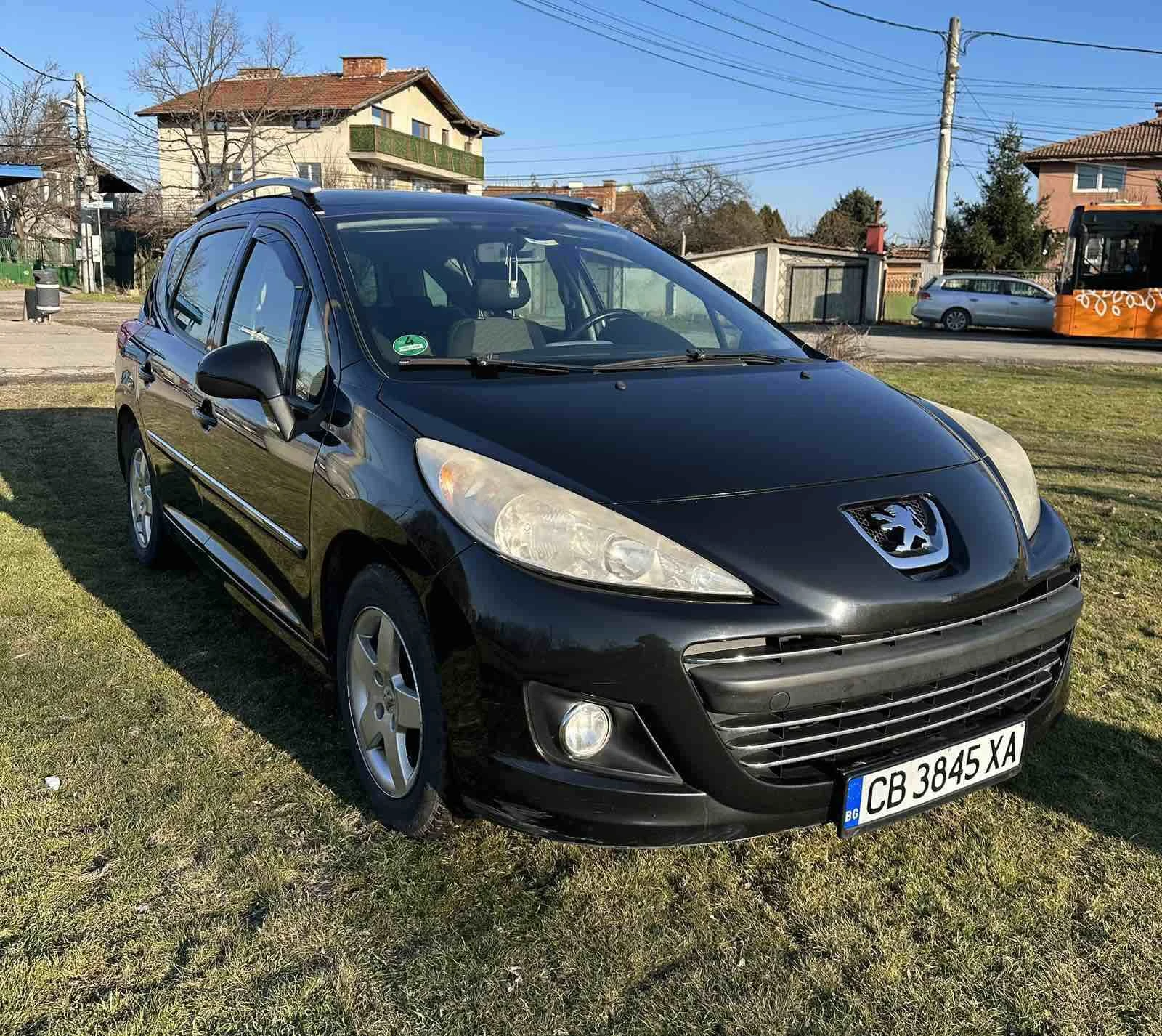 Peugeot 207 SW 1.4 VTI