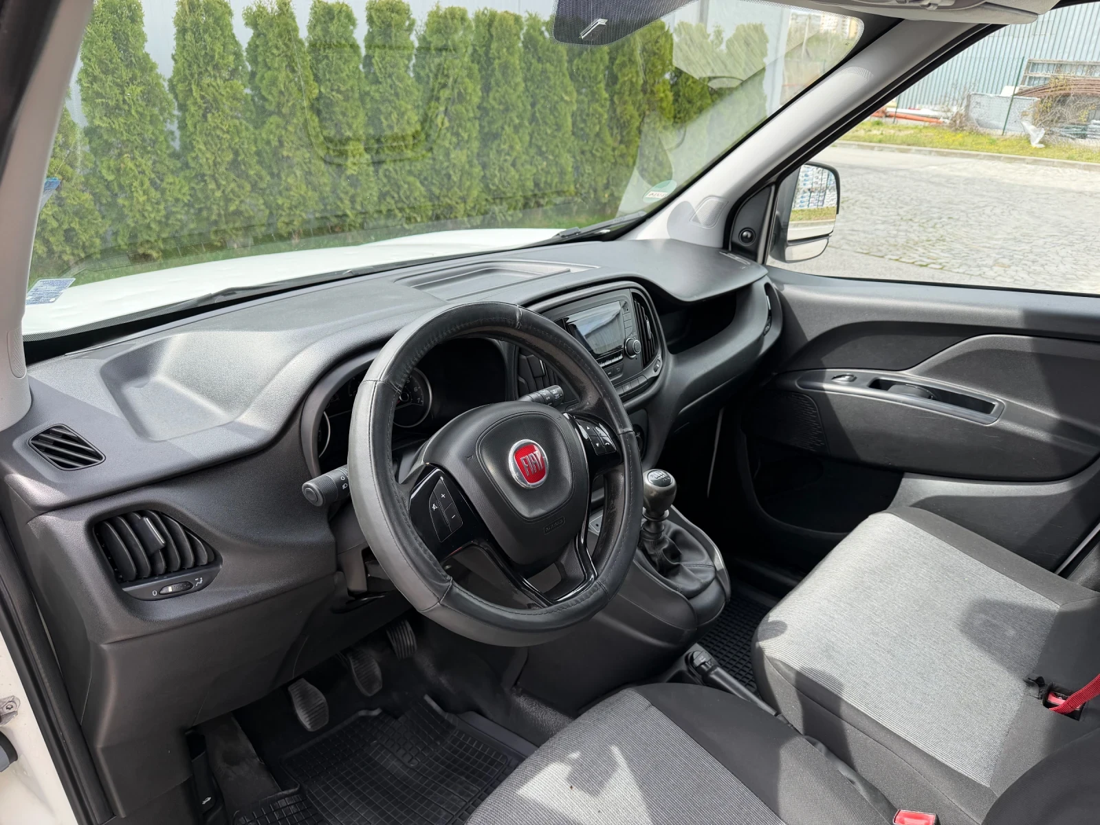 Fiat Doblo Maxi 1.6M-jet, снимка 8 - Автомобили и джипове - 54127831