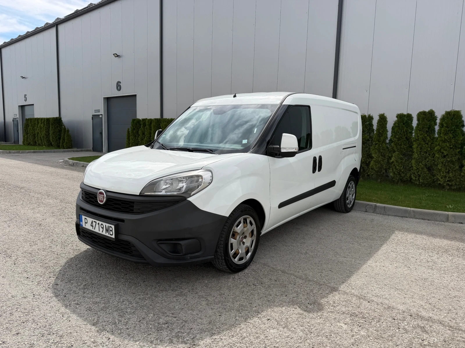 Fiat Doblo Maxi 1.6M-jet | Auto.bg — изображение 1