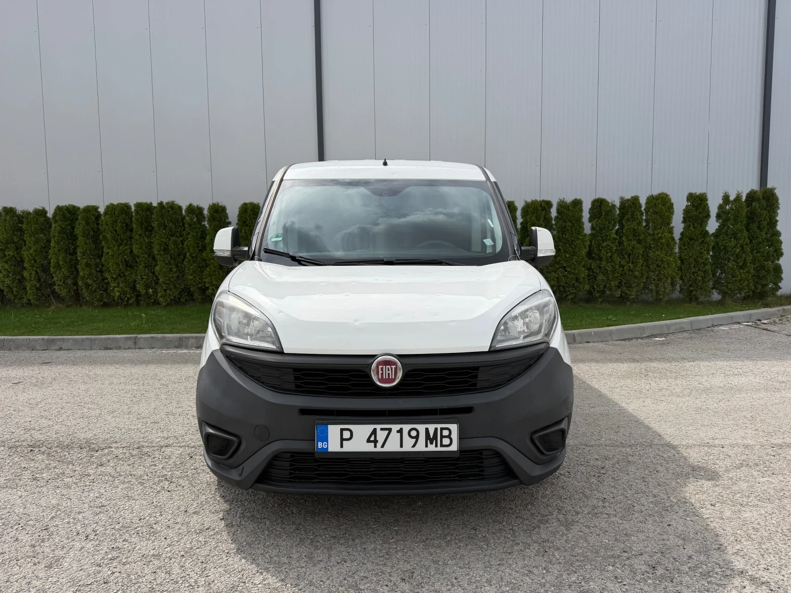 Fiat Doblo Maxi 1.6M-jet, снимка 2 - Автомобили и джипове - 54127831