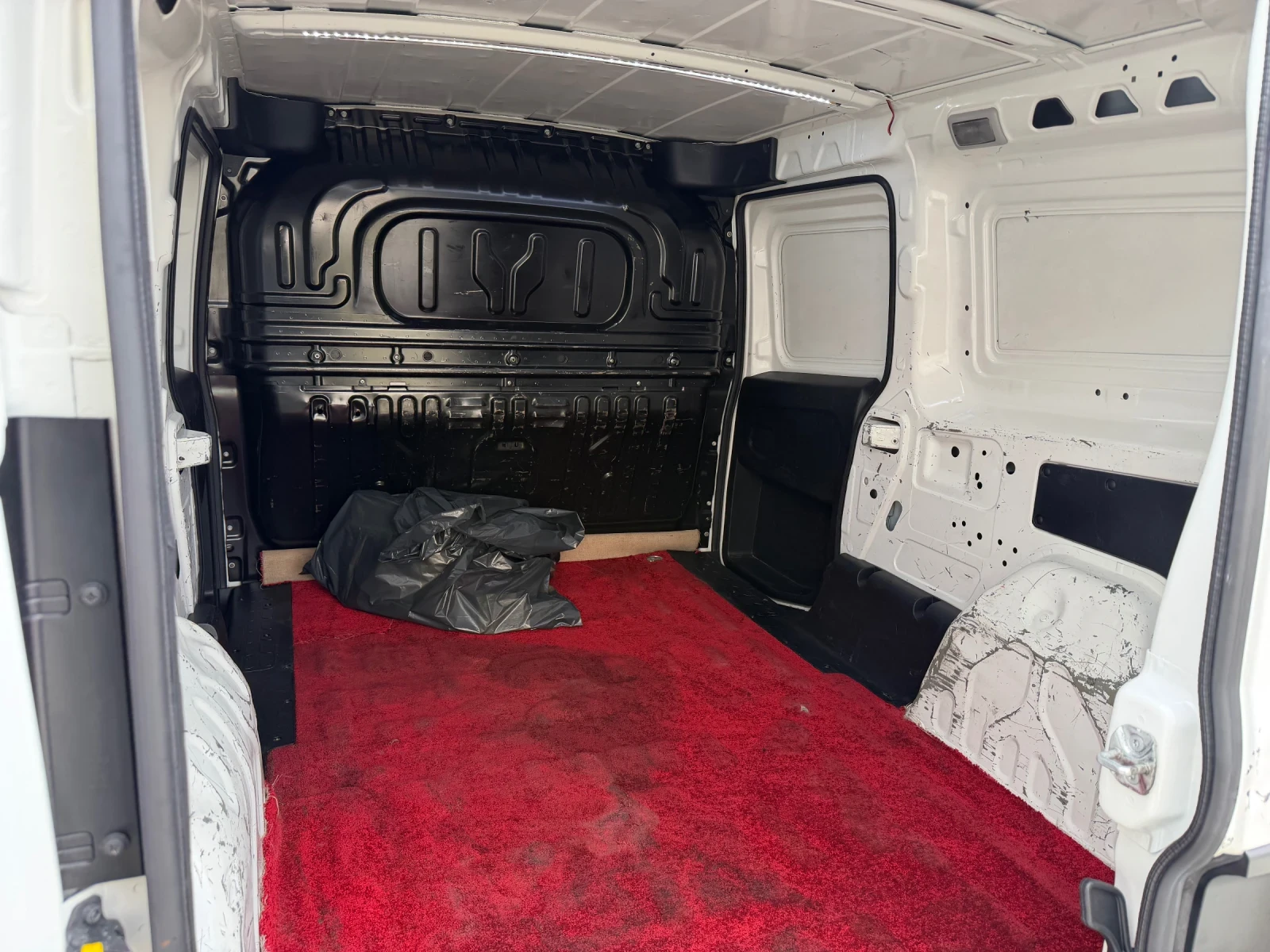 Fiat Doblo Maxi 1.6M-jet, снимка 12 - Автомобили и джипове - 54127831