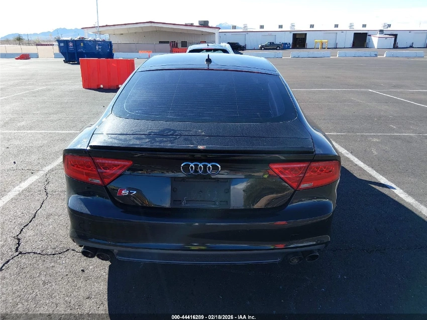 Audi S7 4.0T PRESTIGE* DISTRONIC* 360CAMERA* SUNROOF* , снимка 6 - Автомобили и джипове - 54256684