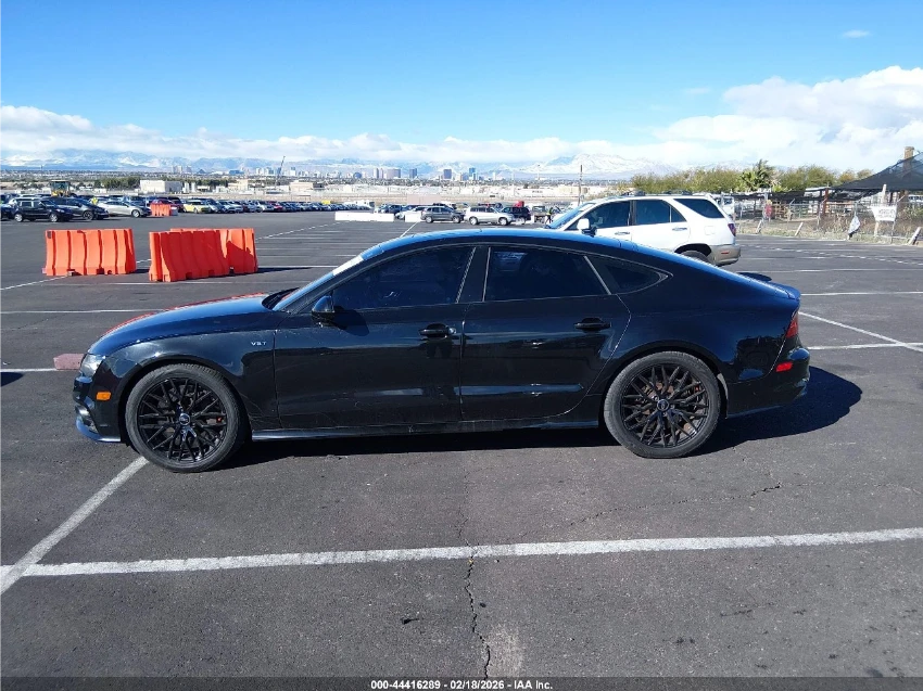 Audi S7 4.0T PRESTIGE* DISTRONIC* 360CAMERA* SUNROOF* , снимка 8 - Автомобили и джипове - 54256684