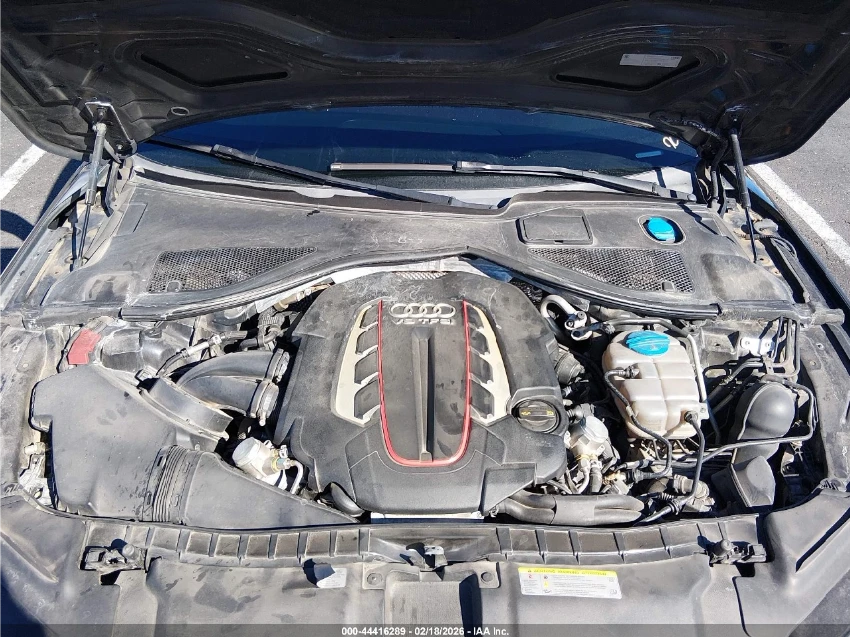 Audi S7 4.0T PRESTIGE* DISTRONIC* 360CAMERA* SUNROOF* , снимка 12 - Автомобили и джипове - 54256684