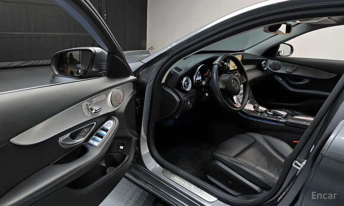 Mercedes-Benz C 200 2017* AVANGARD* AMG PK* HEAD-UP* ������ ���� | Mobile.bg � ����������� 8