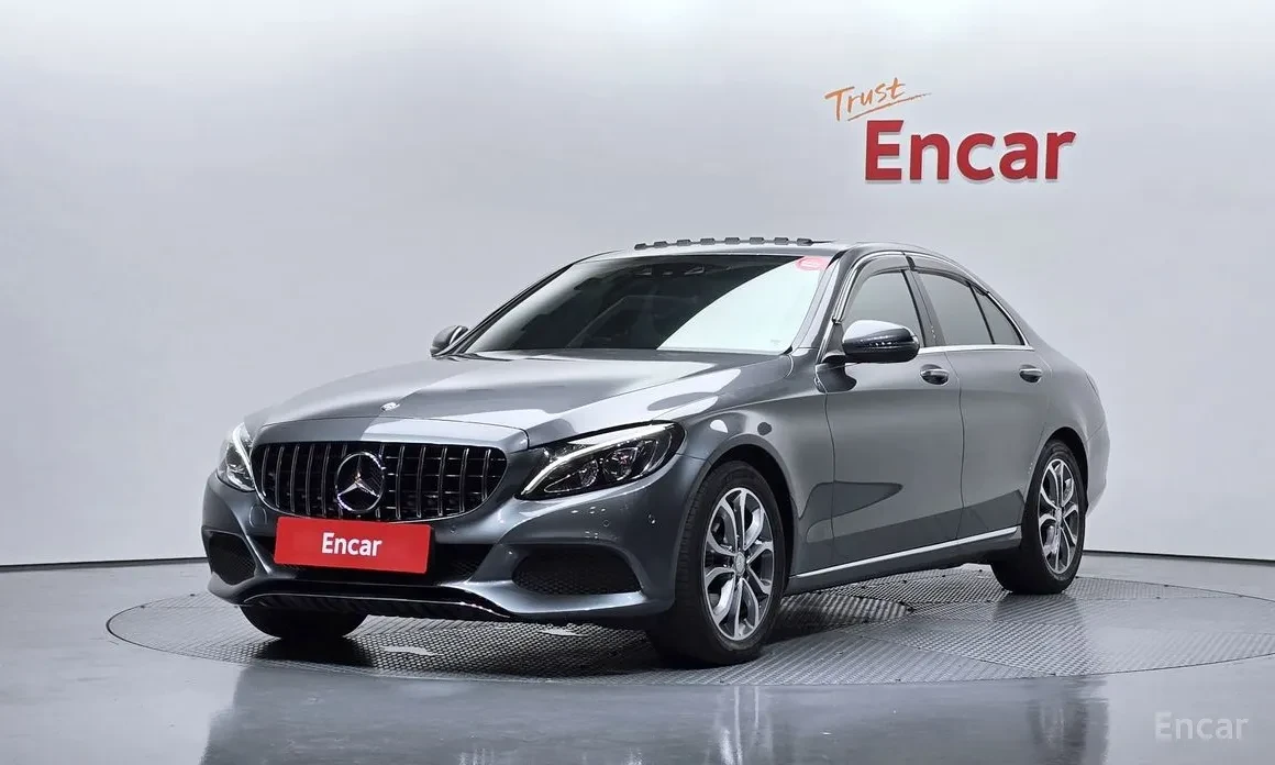 Mercedes-Benz C 200 2017* AVANGARD* AMG PK* HEAD-UP* КРАЙНА ЦЕНА