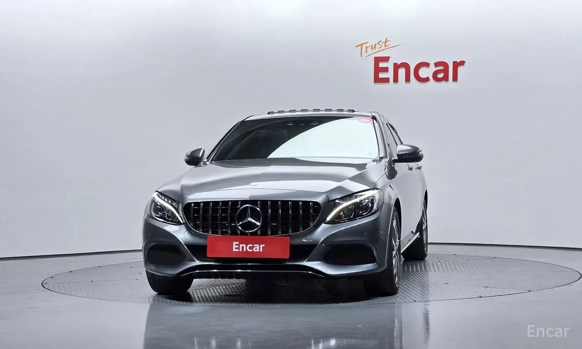 Mercedes-Benz C 200 2017* AVANGARD* AMG PK* HEAD-UP* ������ ���� | Mobile.bg � ����������� 2