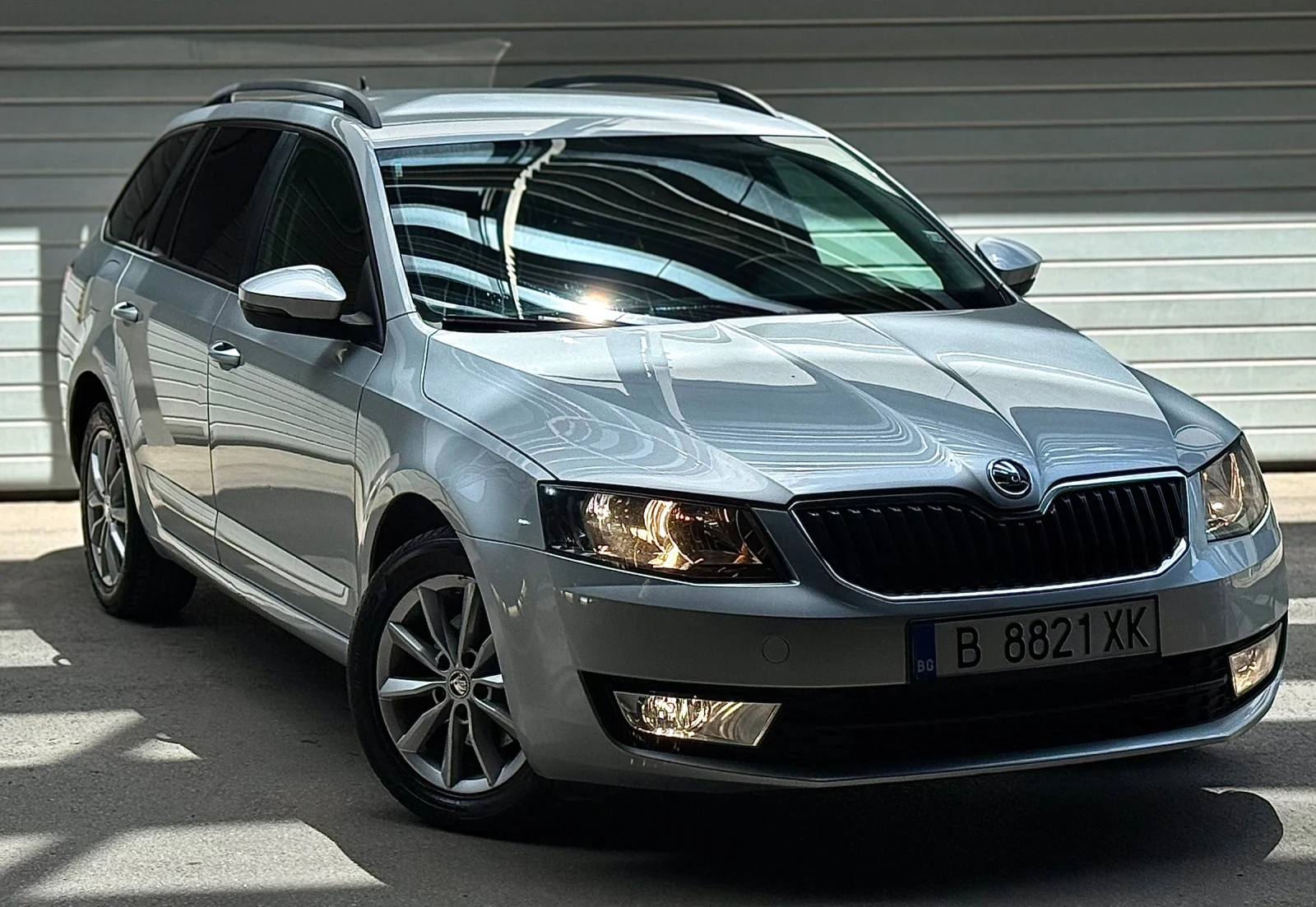 Skoda Octavia 1, 6 TDI 4x4 - 2016г. внос Франция, снимка 5 - Автомобили и джипове - 55618433