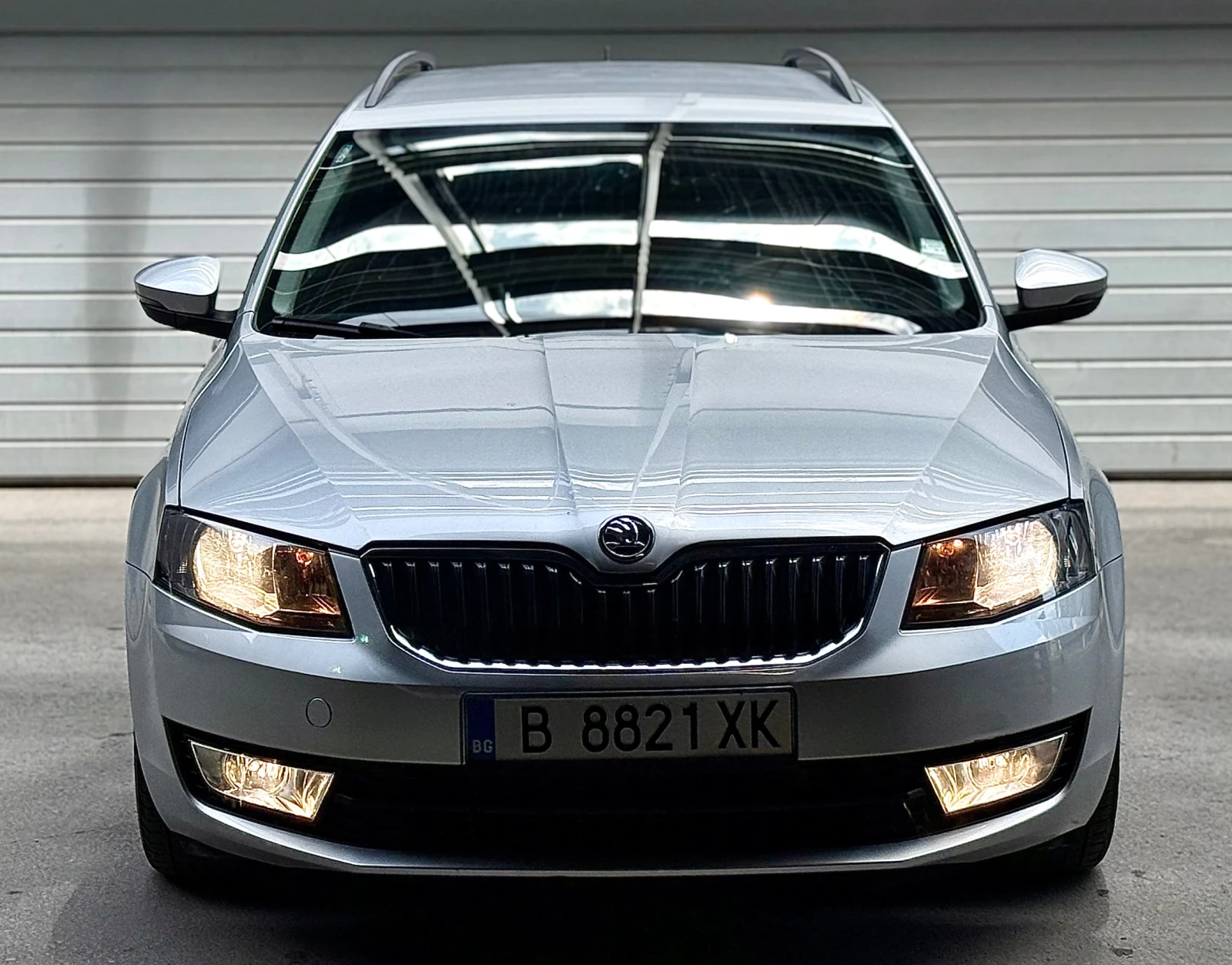 Skoda Octavia 1, 6 TDI 4x4 - 2016г. внос Франция