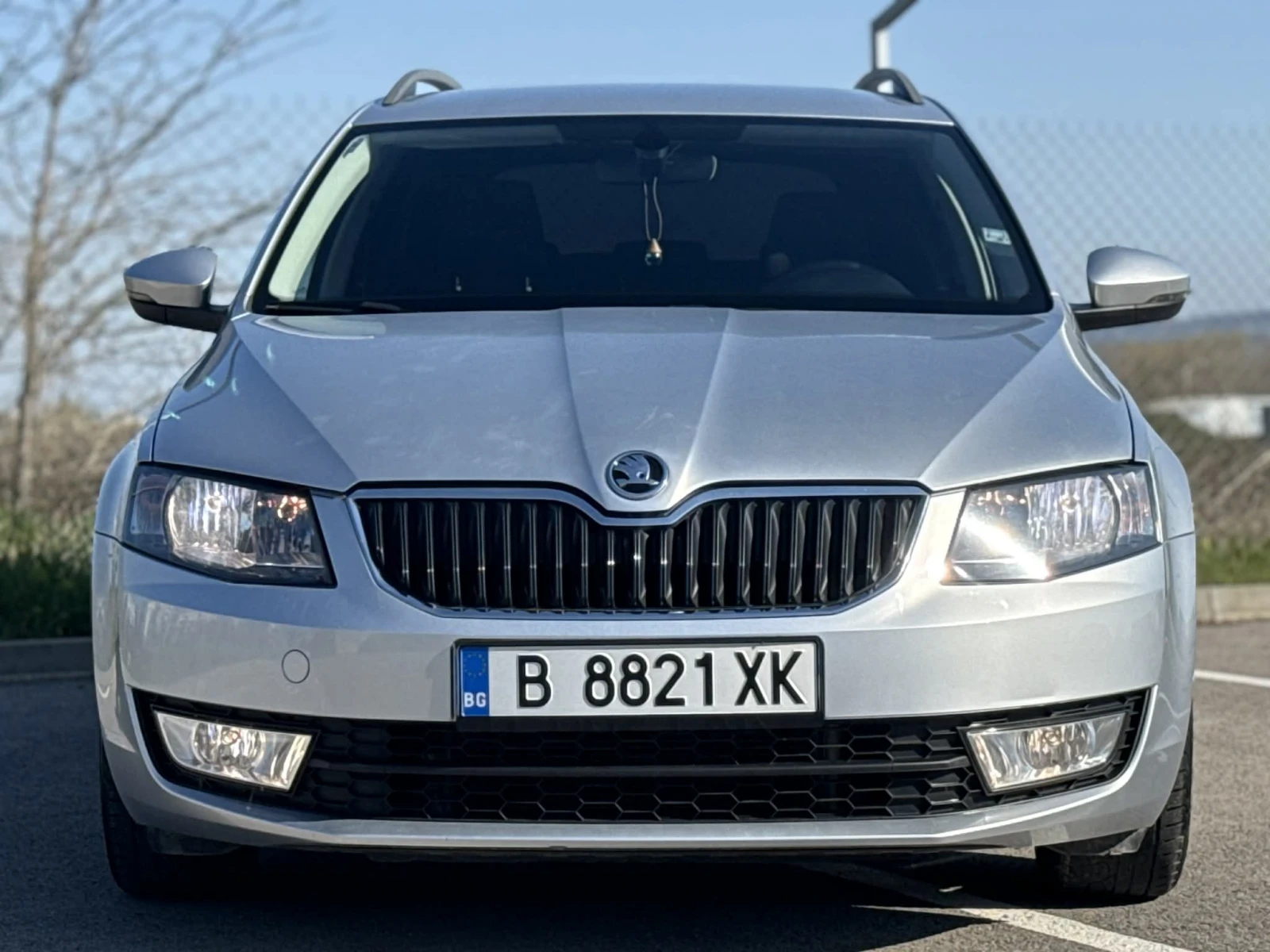 Skoda Octavia 4x4