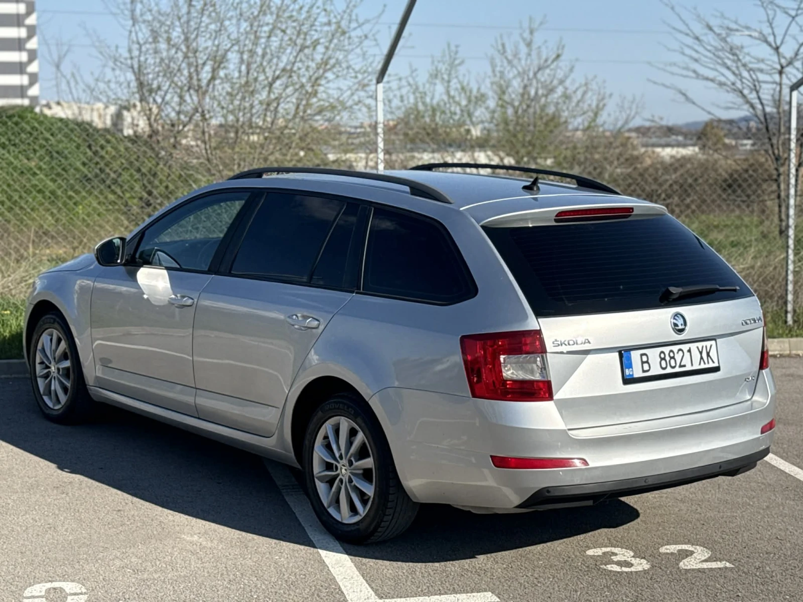 Skoda Octavia 4x4, снимка 5 - Автомобили и джипове - 54286028