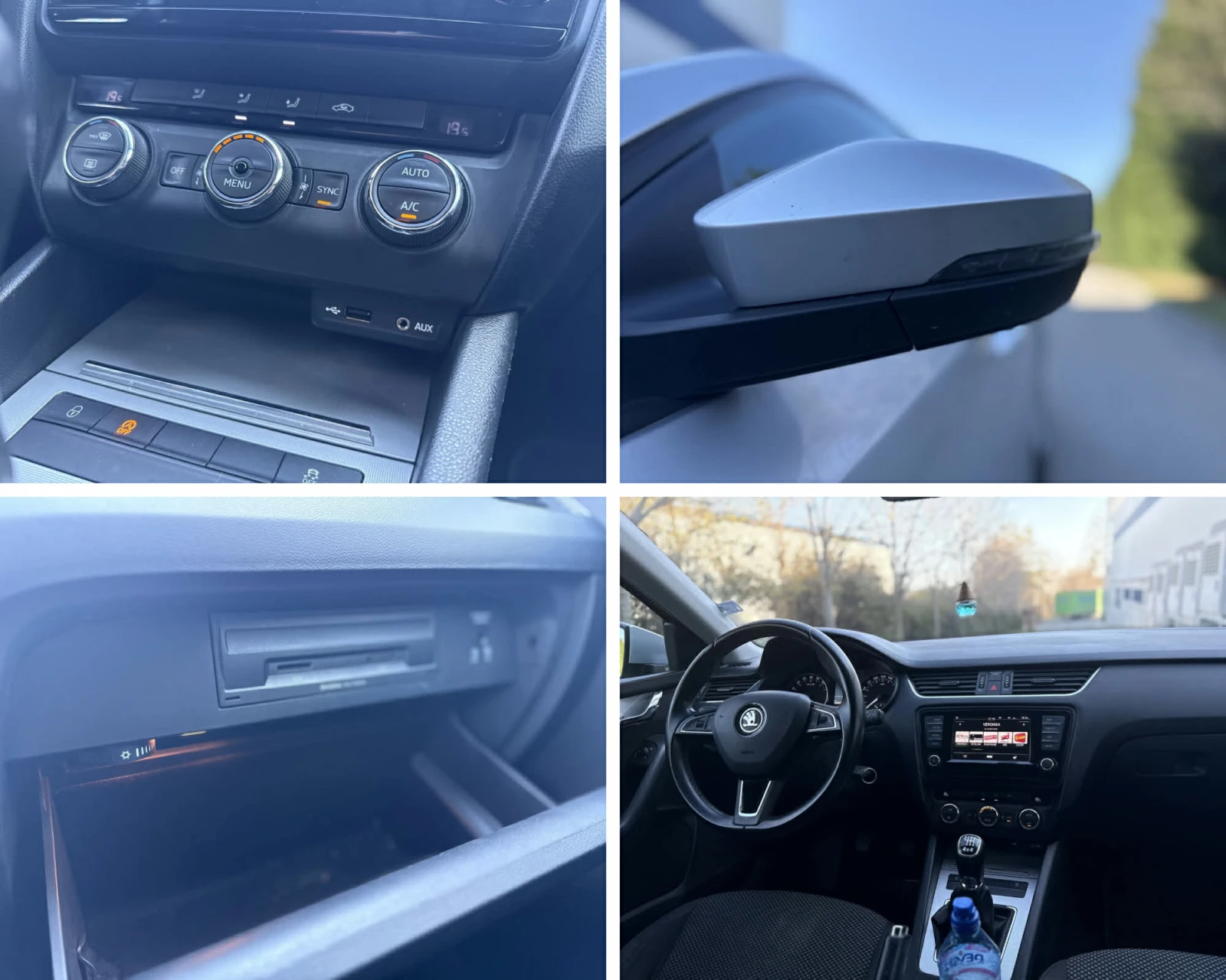 Skoda Octavia 4x4, снимка 13 - Автомобили и джипове - 54286028