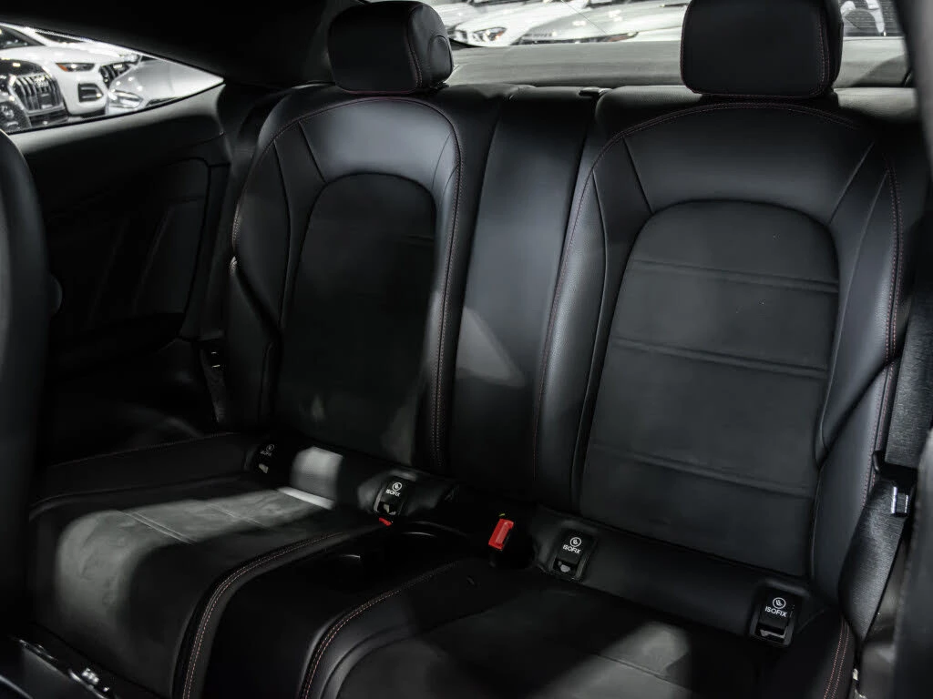 Mercedes-Benz C 43 AMG 4MATIC* COUPE* BURMESTER* ПАНО* 360* КАМЕРИ* , снимка 9 - Автомобили и джипове - 54297075