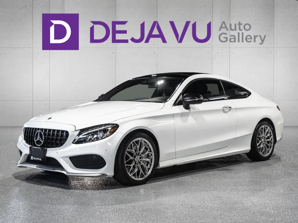 Mercedes-Benz C 43 AMG 4MATIC* COUPE* BURMESTER* ПАНО* 360* КАМЕРИ* , снимка 2 - Автомобили и джипове - 54297075