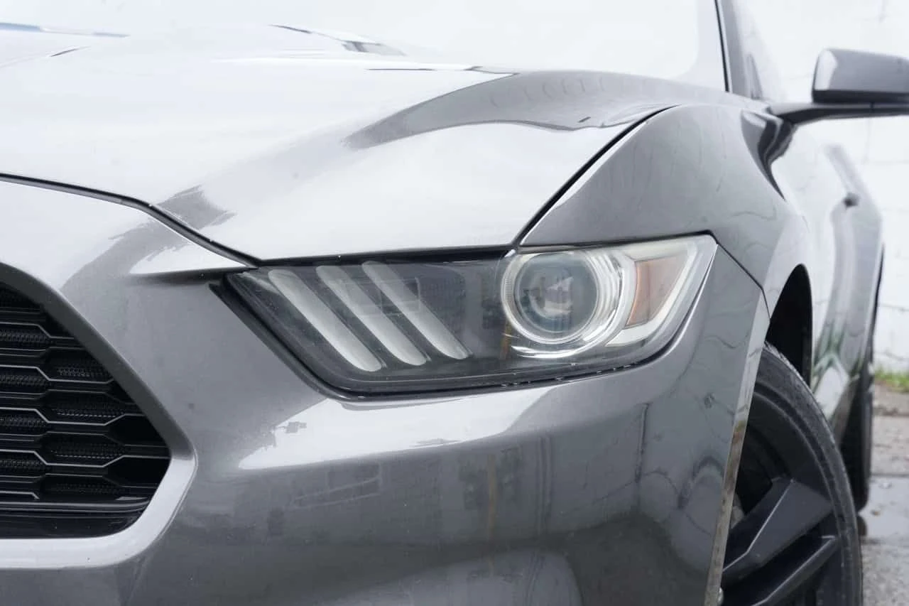 Ford Mustang * I4 Coupe * CARFAX * ЦЕНА ДО БГ, снимка 3 - Автомобили и джипове - 54416626